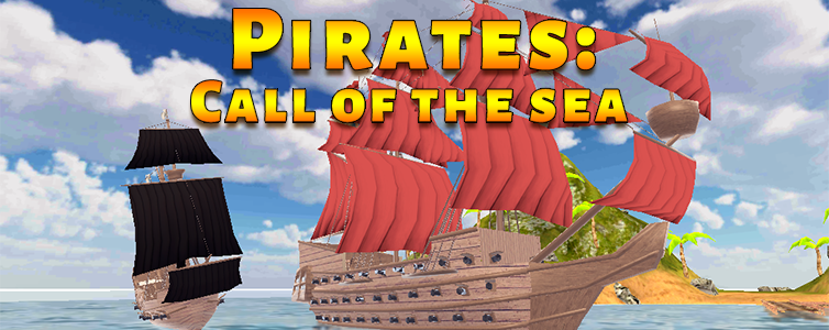 Pirates: Call of the sea